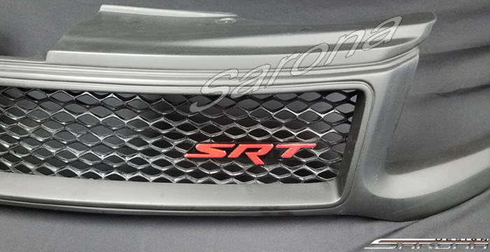 Custom Jeep Grand Cherokee  SUV/SAV/Crossover Grill (2014 - 2016) - $440.00 (Part #JP-018-GR)